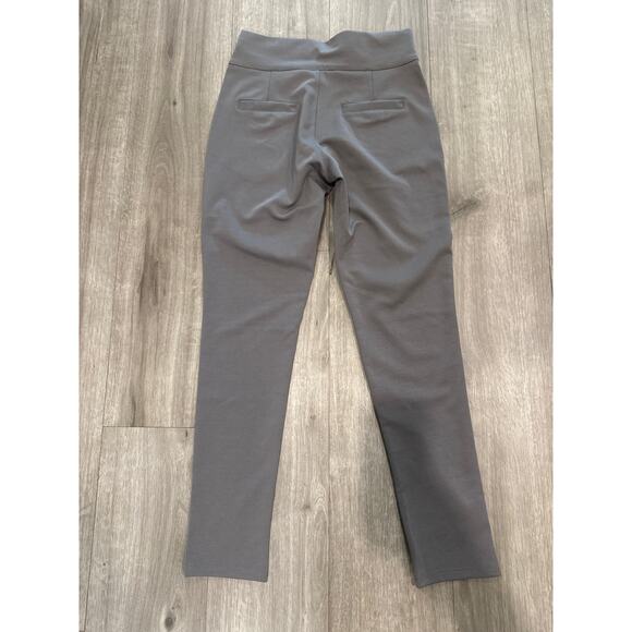 Neezeelee Comfort Stretch Slim Fit Leg Skinny High Waist Pull on Pants Size 2 - Picture 5 of 9